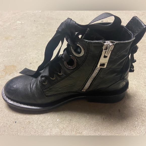 Zadig&Voltaire Laureen Roma Boots size 37 - Picture 3 of 4